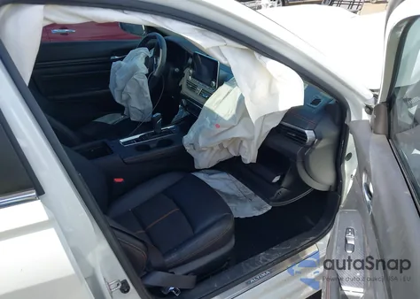 2020 Nissan Altima Sr Intelligent Awd from USA, damaged, VIN 1N4BL4CW3LN322801